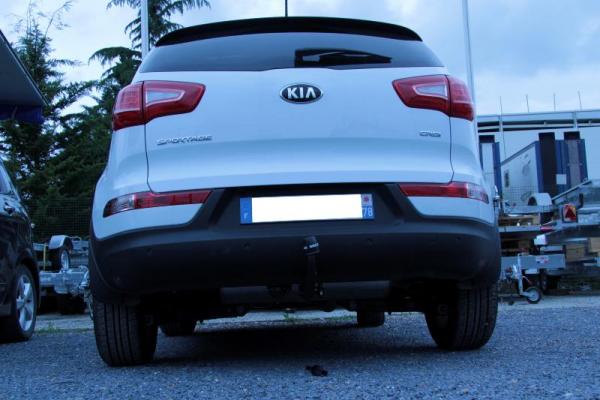 ATTELAGE KIA SPORTAGE