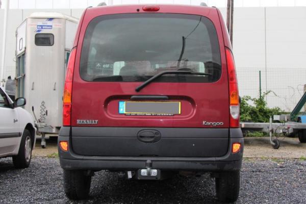 ATTELAGE RENAULT KANGOO