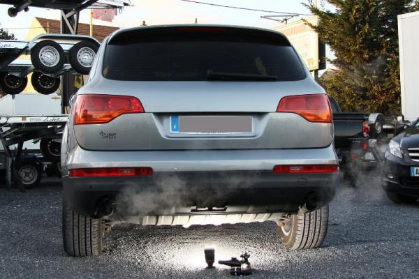 ATTELAGE AUDI Q7