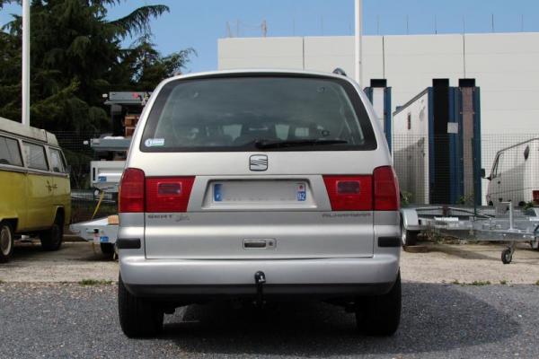 ATTELAGE SEAT ALHAMBRA