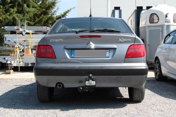 ATTELAGE CITROEN XSARA COUPE