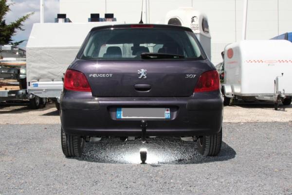 ATTELAGE PEUGEOT 307