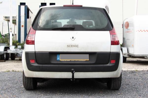 ATTELAGE RENAULT SCENIC 2