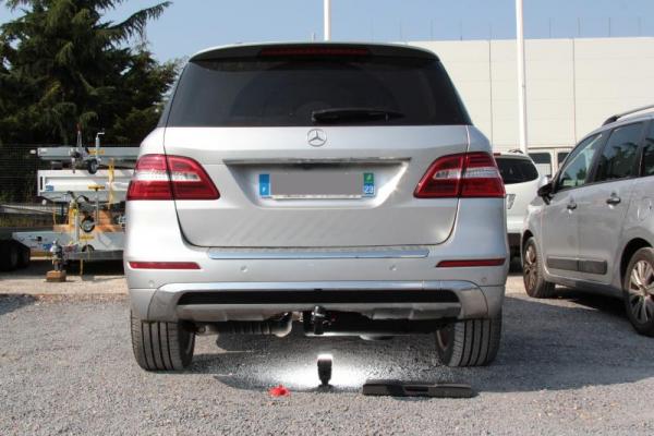 ATTELAGE MERCEDES ML W166