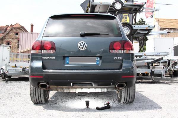 ATTELAGE VOLKSWAGEN TOUAREG