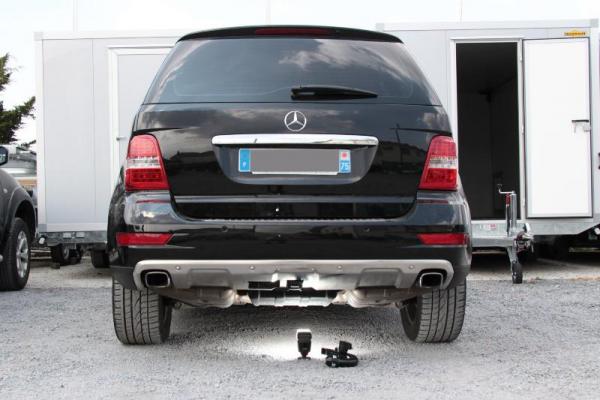 ATTELAGE MERCEDES ML W164