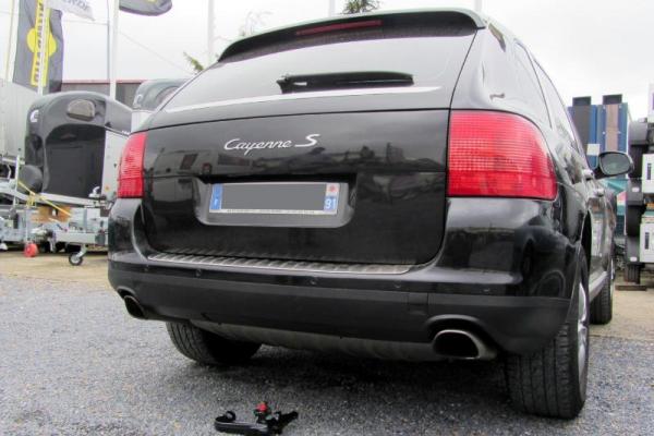 ATTELAGE PORSCHE CAYENNE