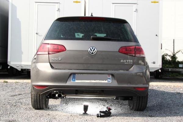 ATTELAGE VOLKSWAGEN GOLF 7