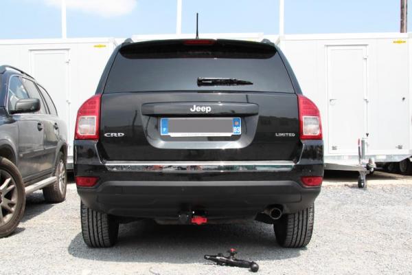 ATTELAGE JEEP COMPASS