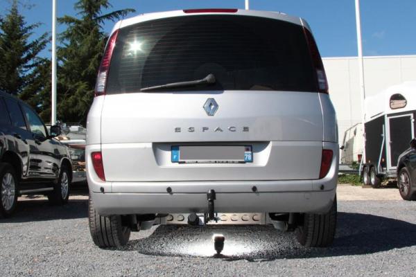 ATTELAGE RENAULT ESPACE 4 COURT