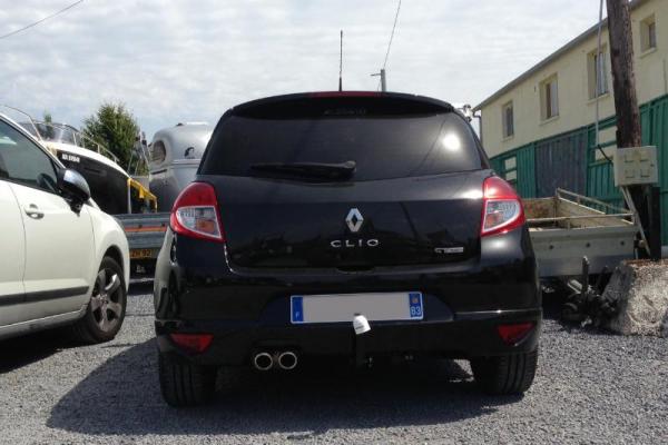 ATTELAGE RENAULT CLIO 3 GT