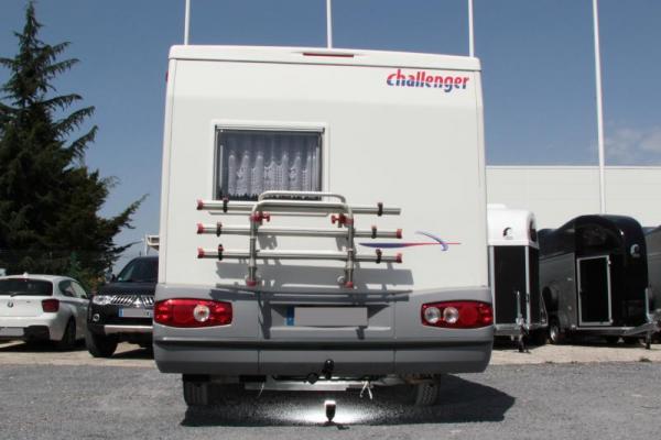 ATTELAGE CAMPING CAR CHALENGER EDEN