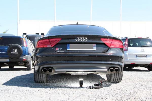 ATTELAGE AUDI A7 SPORTBACK