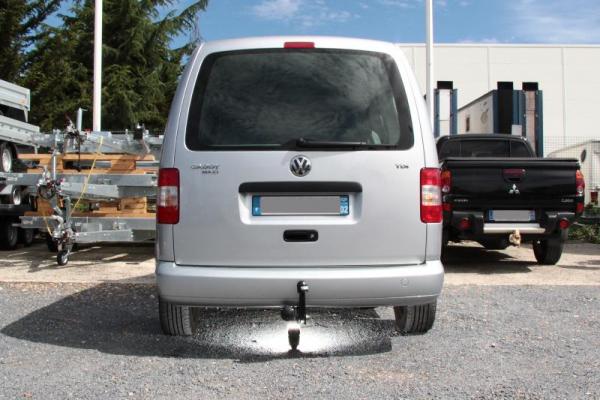 ATTELAGE VOLKSWAGEN CADDY 