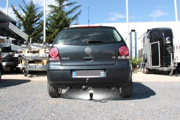 ATTELAGE VOLKSWAGEN POLO
