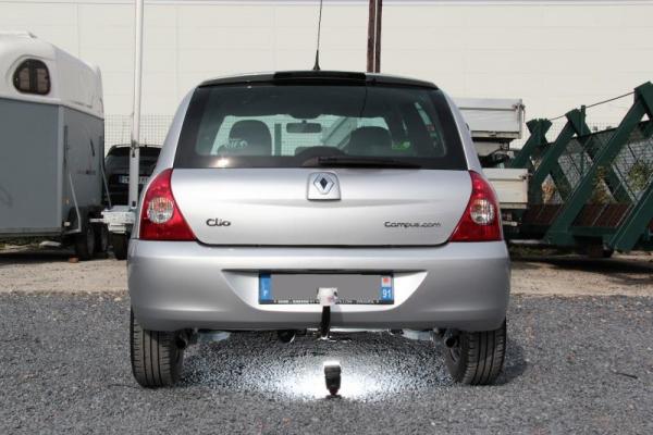 ATTELAGE RENAULT CLIO 2 CAMPUS