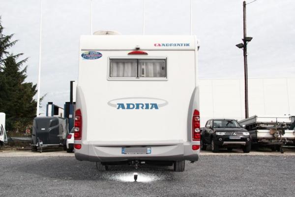 Attelage Camping Car VISION ADRIA I707 SG