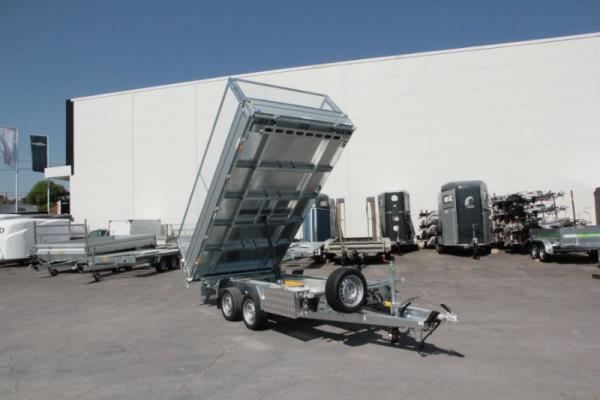 HUMBAUR BENNE 3023 HTK 3500.37