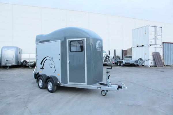 VAN 2 PLACES CHEVAL LIBERTE GOLD ORIGINS ALU