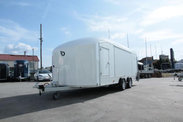 DEBON ROADSTER 2000 ALU PORTE VOITURE ET FOURGON