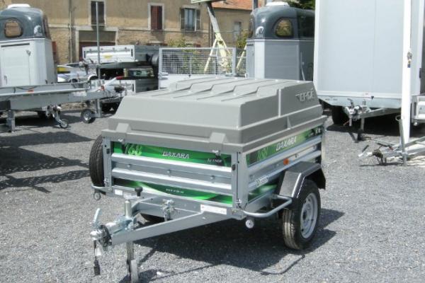 REMORQUE DAXARA 168 TE