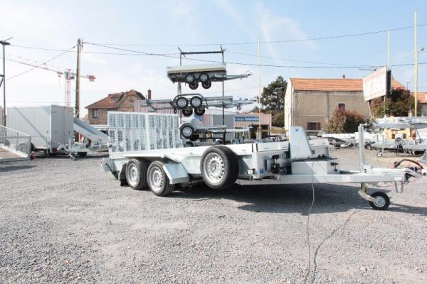 HUMBAUR SENKO 8245 RASLESOL