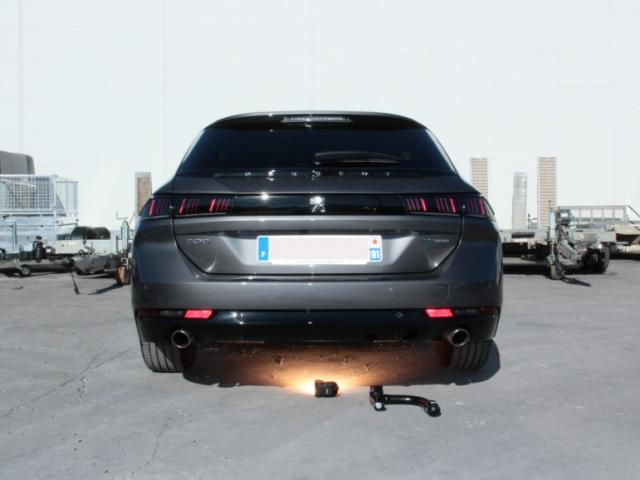 ATTELAGE PEUGEOT 508 SW 2 HYBRIDE