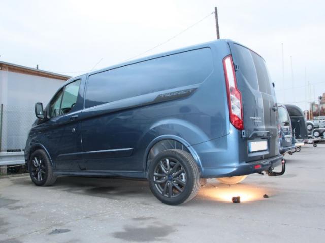 ATTELAGE FORD TRANSIT CUSTOM