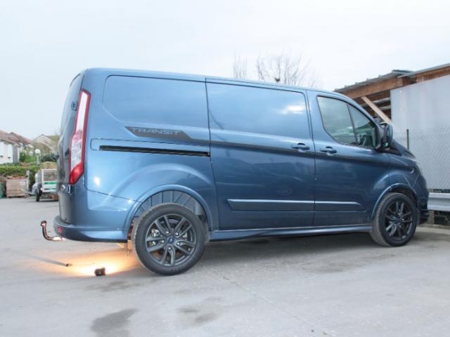 ATTELAGE FORD TRANSIT CUSTOM