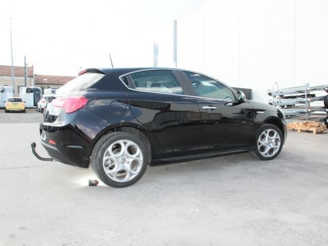 ATTELAGE ALFA ROMEO GIULIETTA