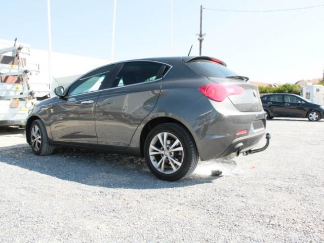 ATTELAGE ALFA ROMEO GIULIETTA