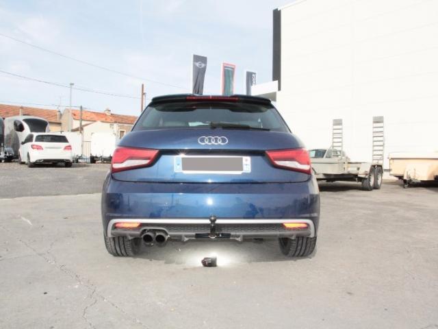 ATTELAGE AUDI A1 SLINE