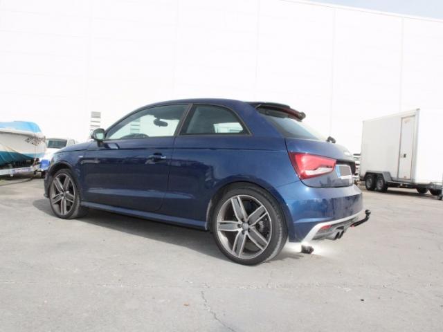 ATTELAGE AUDI A1 SLINE