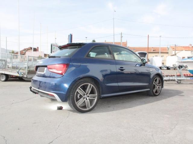 ATTELAGE AUDI A1 SLINE