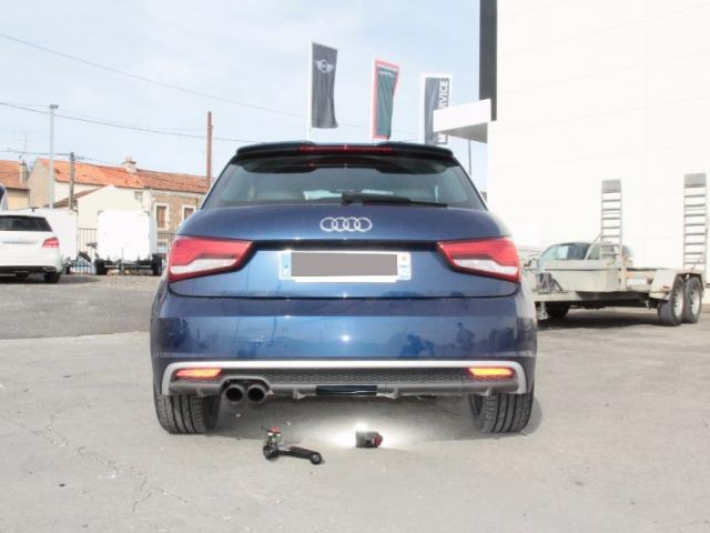 ATTELAGE AUDI A1 SLINE