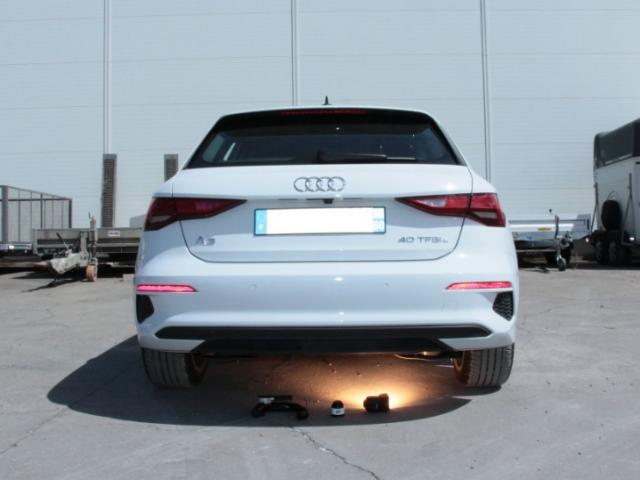 ATTELAGE AUDI A3 E TRON