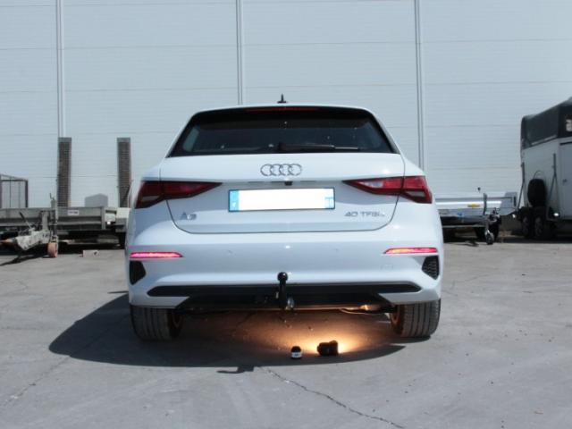 ATTELAGE AUDI A3 E TRON