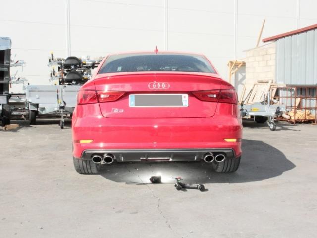 ATTELAGE AUDI A3 S3