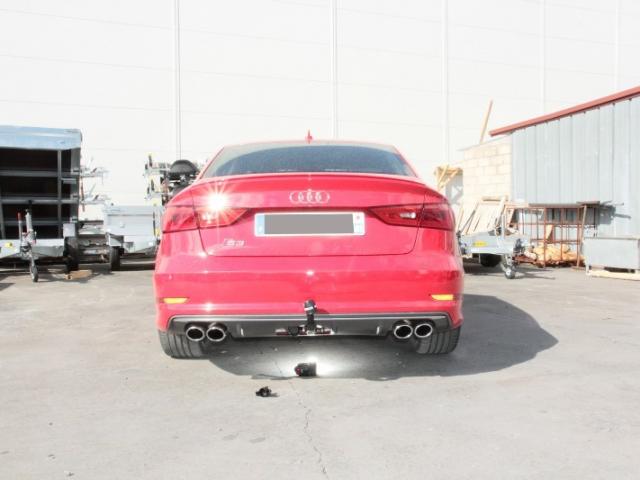 ATTELAGE AUDI A3 S3