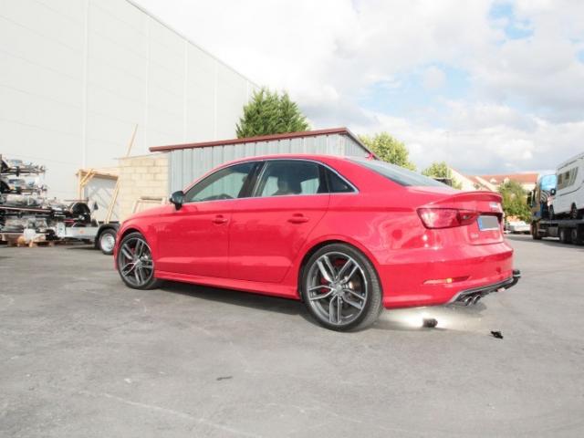 ATTELAGE AUDI A3 S3