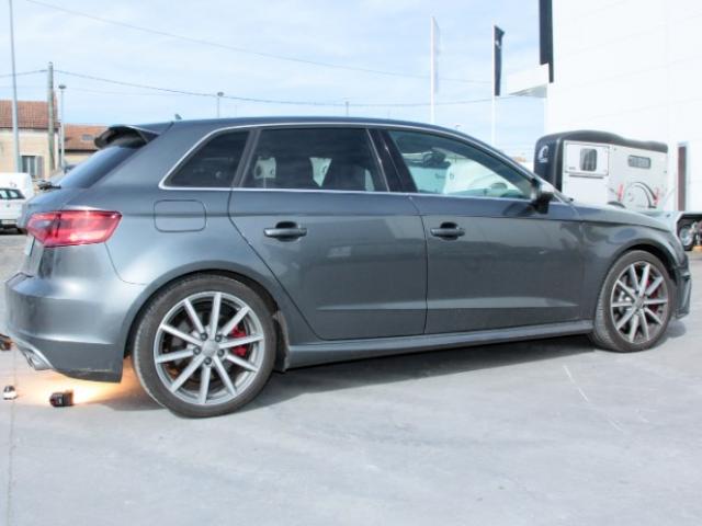 ATTELAGE AUDI A3 S3 SPORTBACK