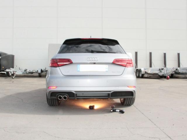 ATTELAGE AUDI A3 SPORTBACK