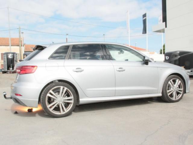 ATTELAGE AUDI A3 SPORTBACK