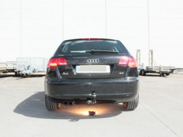 ATTELAGE AUDI A3 SPORTBACK