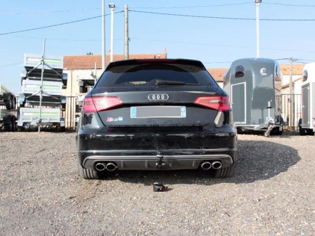 ATTELAGE AUDI A3 S3