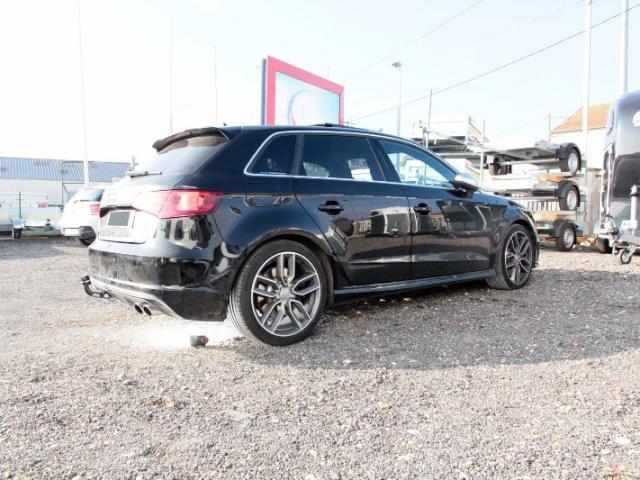 ATTELAGE AUDI A3 S3