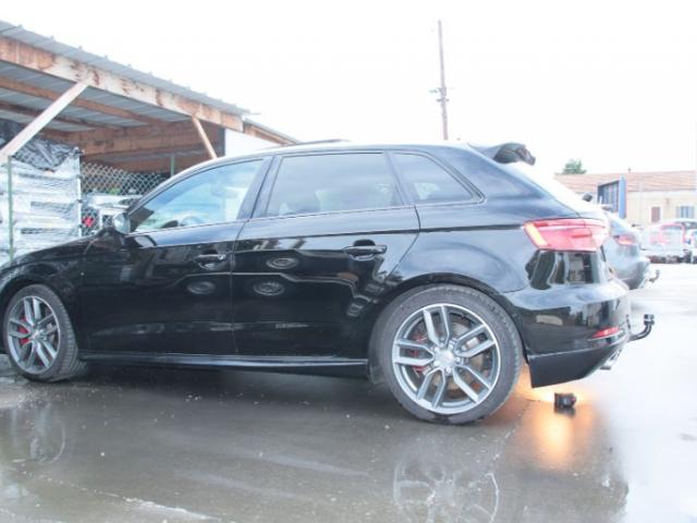 ATTELAGE AUDI A3 S3