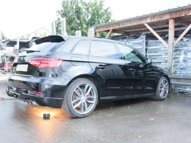 ATTELAGE AUDI A3 S3