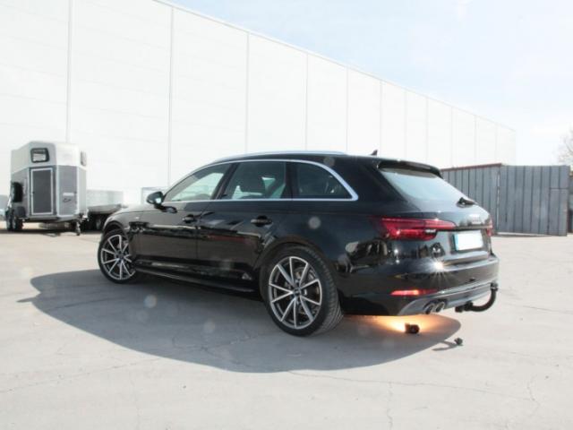 AUDI A4 AVANT QUATTRO B9