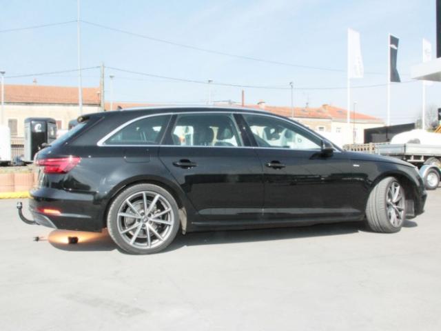 AUDI A4 AVANT QUATTRO B9